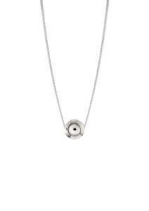 Bubble Necklace - Silver