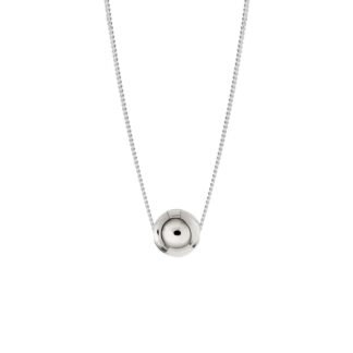 Bubble Necklace - Silver