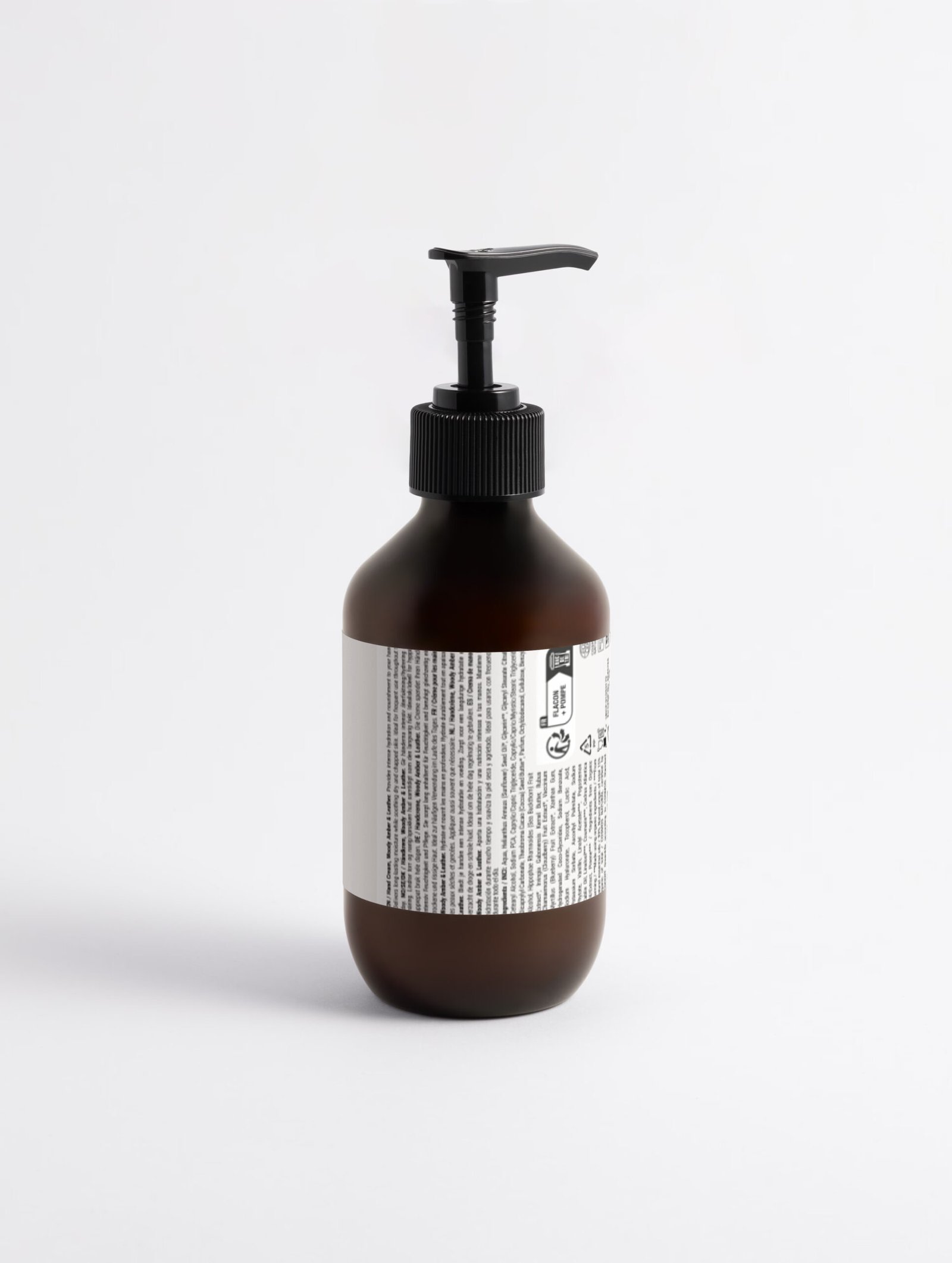 Silk Skin Hand Cream, Woody Amber & Leather - Image 2