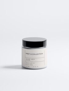 Soy Wax Candle Heather