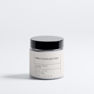 Soy Wax Candle Heather
