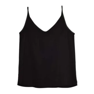 silk satin cami top