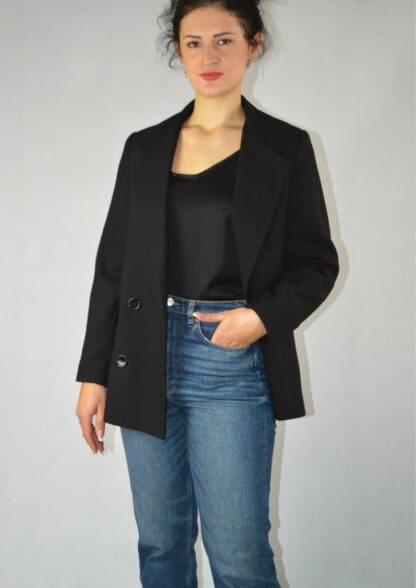 the classic blazer